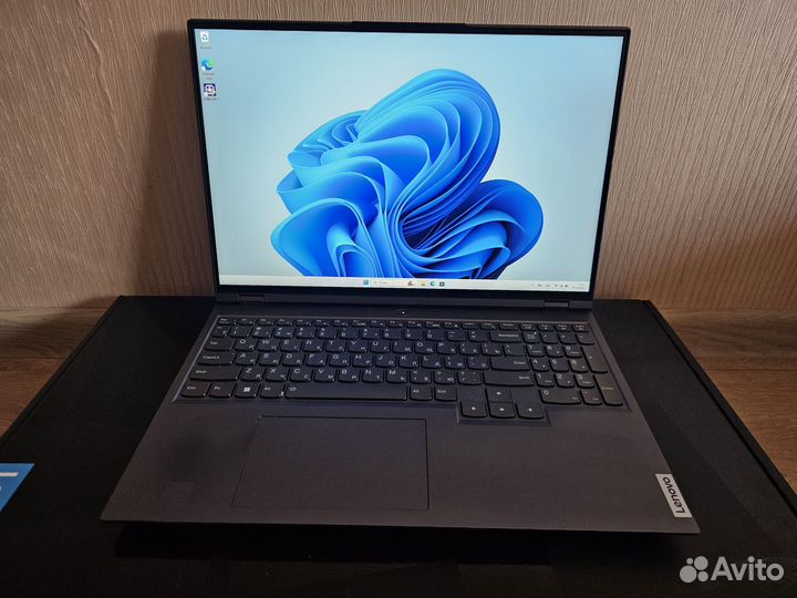 Lenovo Legion 5i pro
