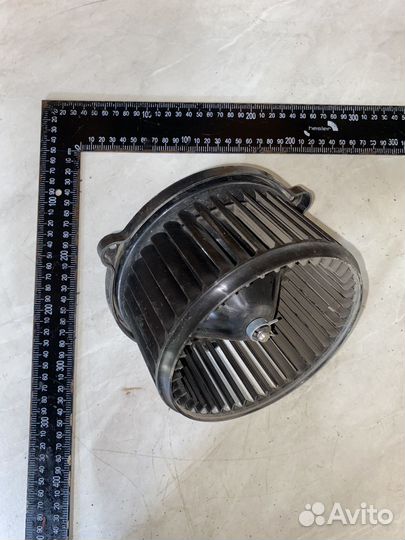 Моторчик печки kia rio 1