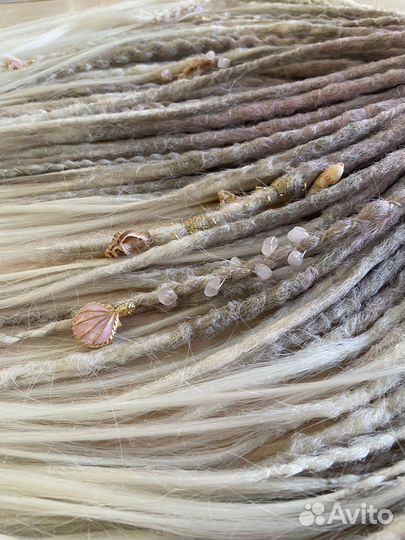 Дизайнеские де косы/де дреды