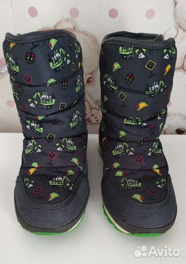 Сапоги дутики Kapika 29