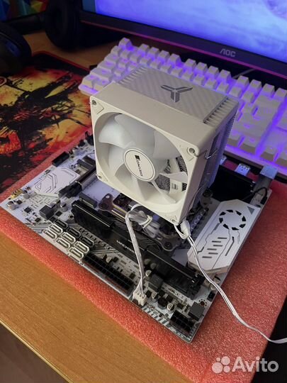 Комплект Мат плата + проц + 32gb