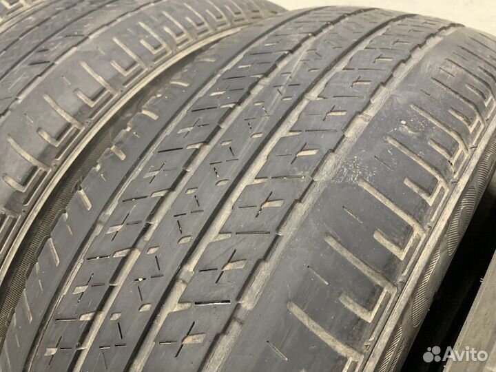 Bridgestone Dueler H/L 422 Ecopia 225/65 R17