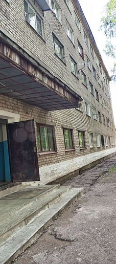 Комната 15 м² в 1-к., 4/5 эт.