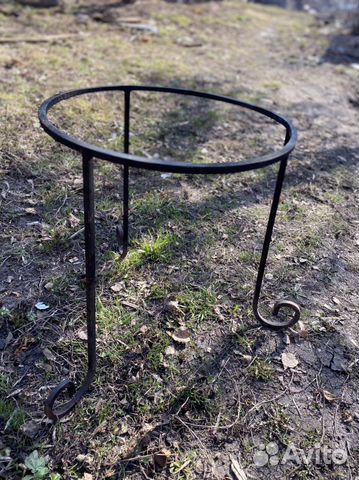 Тренога для казана