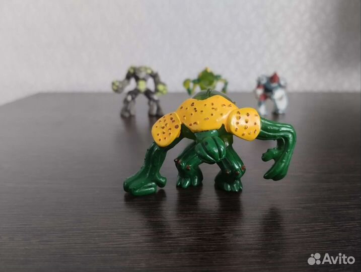 Коллекционная фигурка Gormiti номер 2