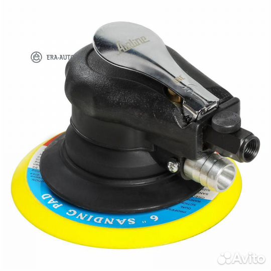 Airline atbr002 Машинка шлифовальная эксцентрикова