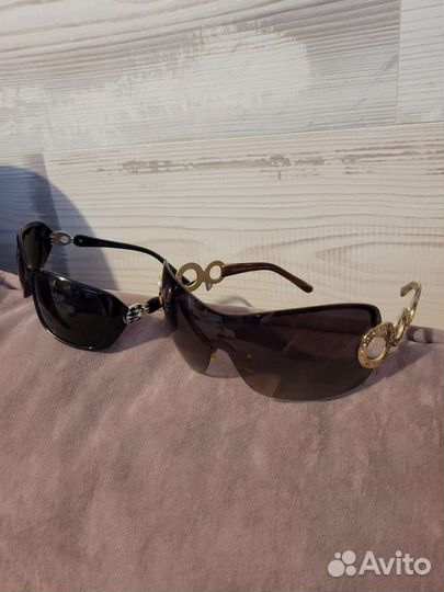 Очки солнечные Escada, б/у