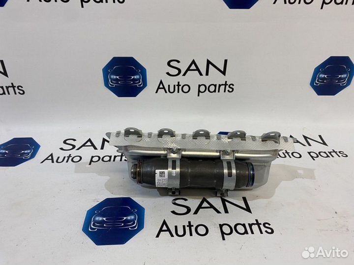 Подушка безопасности передняя Bmw 5 F10 N52B30AF