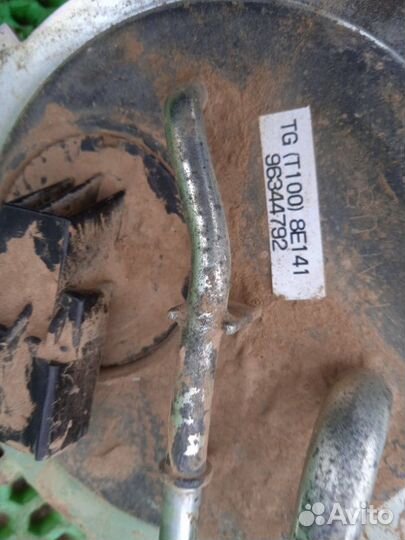 Бензонасос Chevrolet Lanos