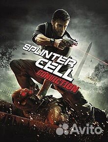 Spliner cell conviction xbox series s/x/one