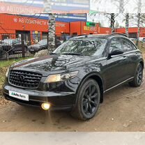 Infiniti FX35 3.5 AT, 2003, 303 155 км, с пробегом, цена 745 000 руб.