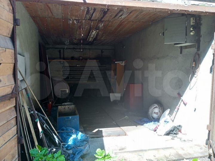 Гараж, 18 м²