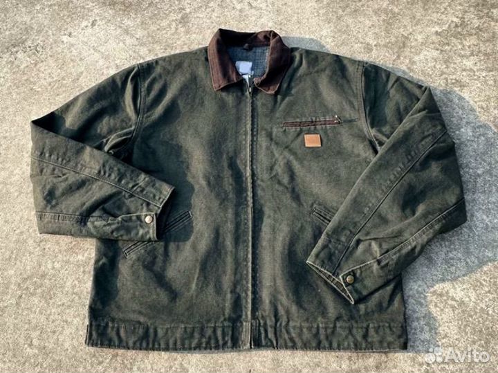 Carhartt jacket vintage
