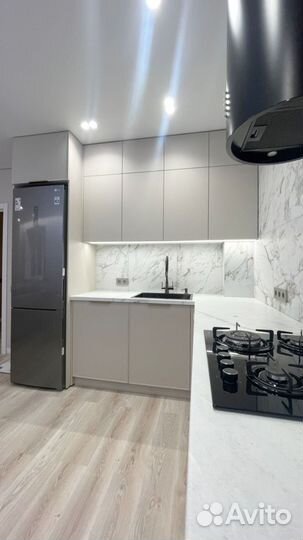 Кухонные гарнитуры на заказ в рассрочку