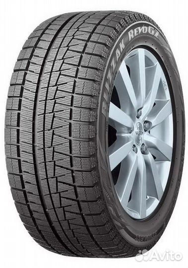 Bridgestone Blizzak Revo GZ 215/55 R17