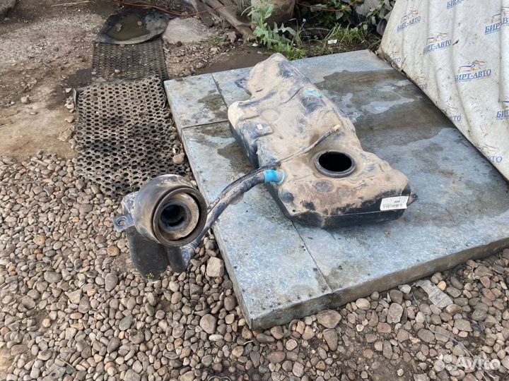 Бак топливный Peugeot 307 3C (2001—2005)