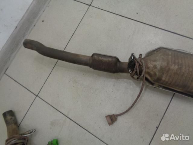 Катализатор Audi A4 B5 1994-2001