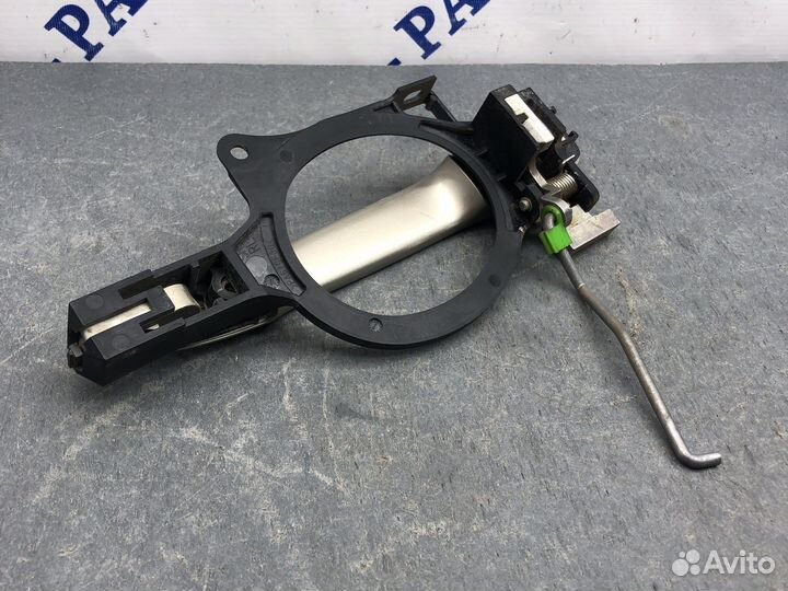 Ручка двери зад лев Лансер 10