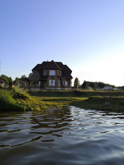 Дом 146 м² на участке 7 сот.