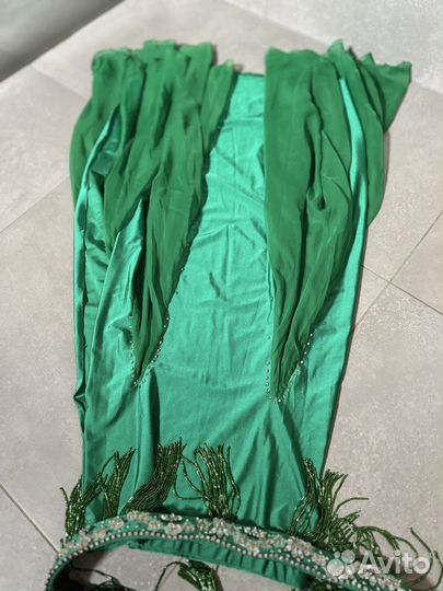 Костюм для восточных танцев