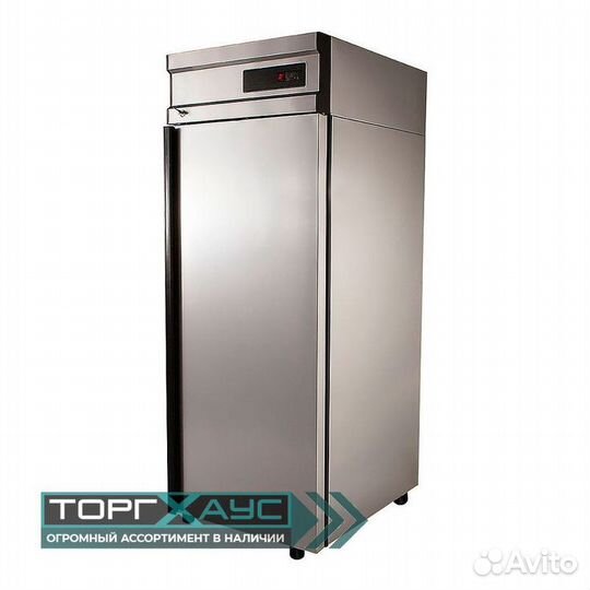 Шкаф морозильный Polair CB107-G