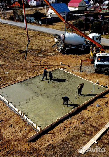 Качественный бетон с доставкой