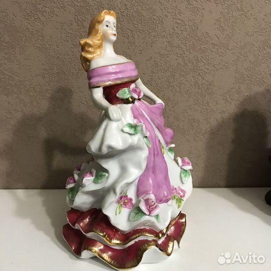 Статуэтка Европа