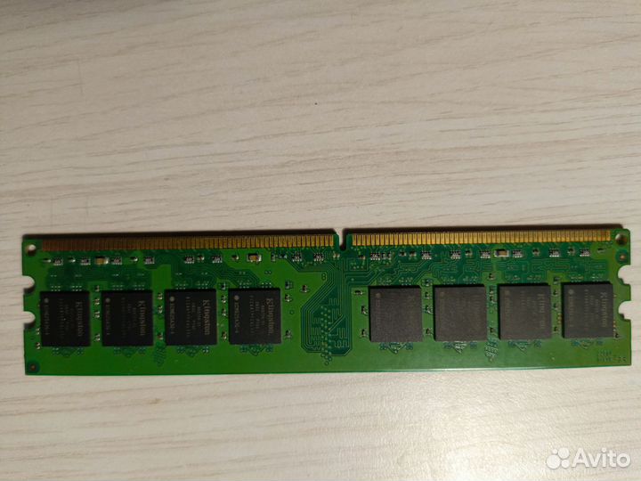 Оперативная память ddr3 2Gb, ddr2 2Gb