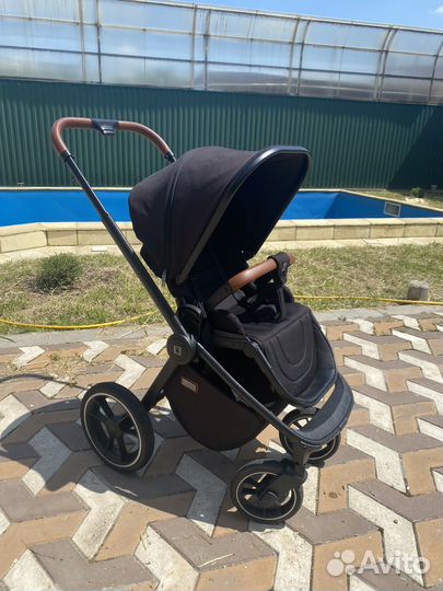 Коляска moon resea s