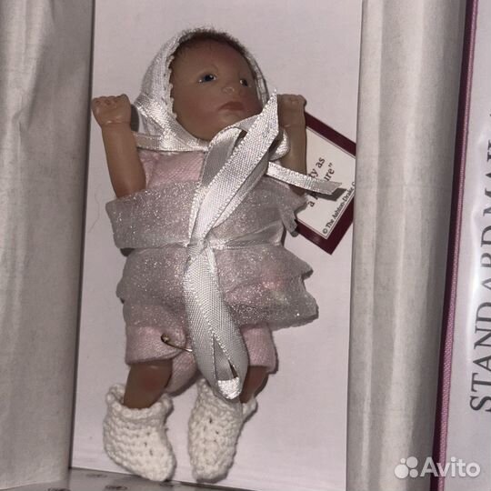 Мини реборн, Эштон Дрейк, Ashton Drake