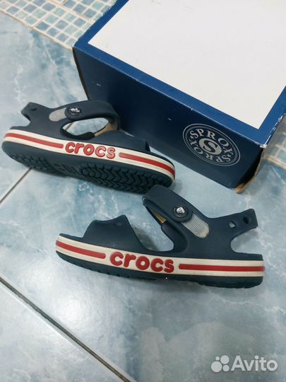 Crocs детские