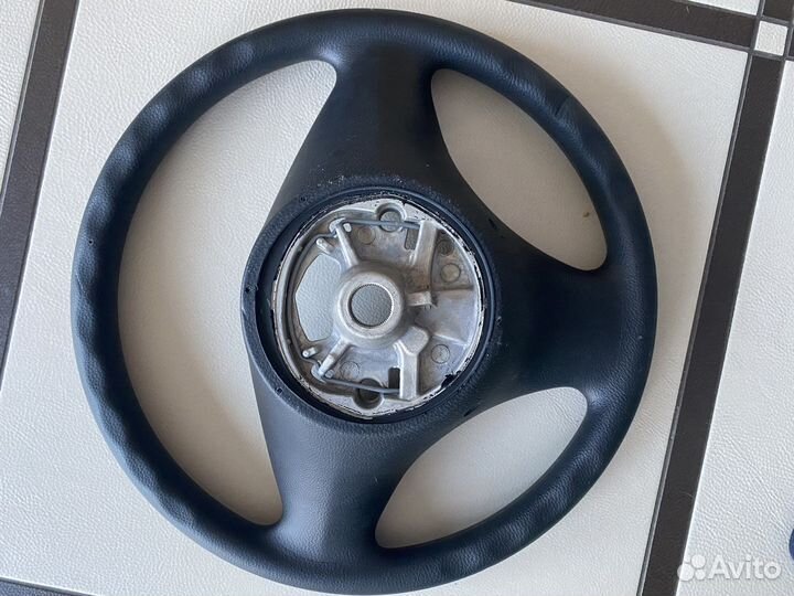 Руль с подушкой BMW 116I