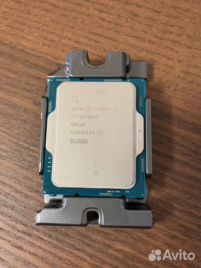 Intel Core i7-12700KF