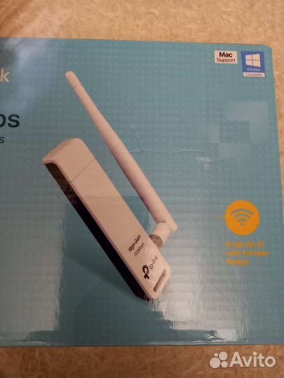 Usb wifi адаптер