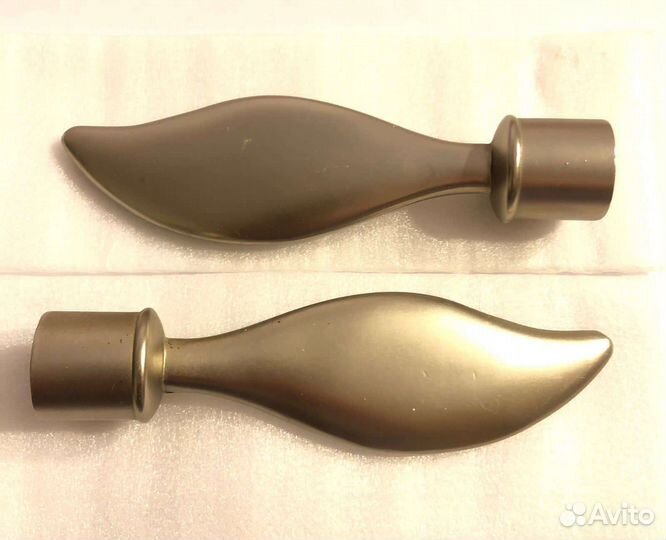 Наконечники декоративные на гардины