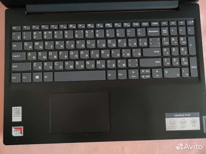 Lenovo IdeaPad s145 15ast
