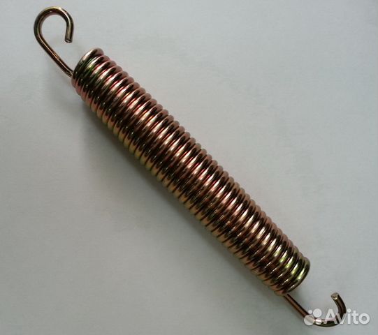Пружина 165 мм для батута