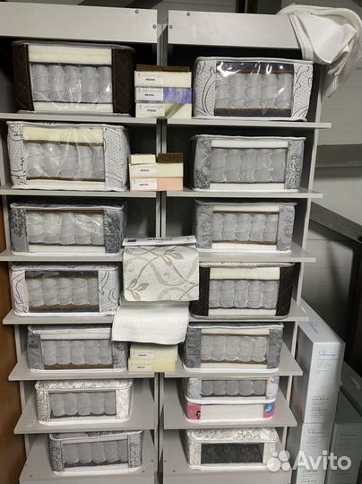 Наматрасники (Топперы) в Наличии с Доставкой