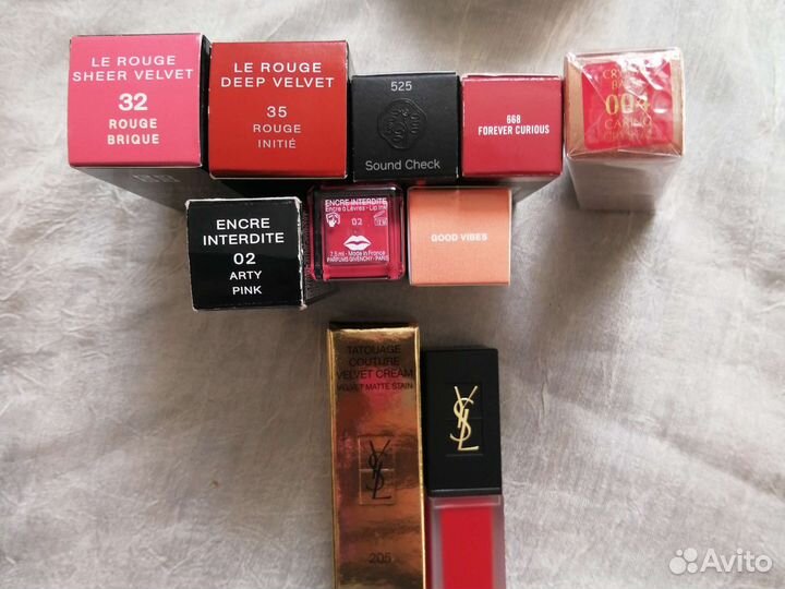 Декоративная косметика люкс(оригинал)