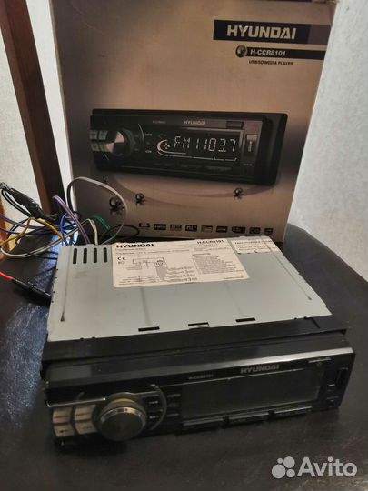 Автомагнитола