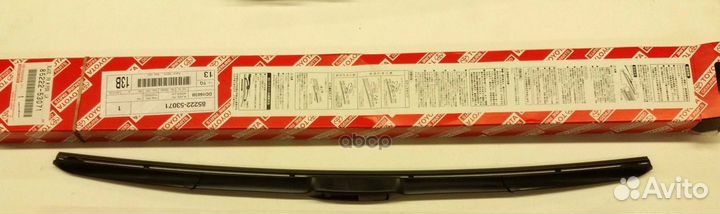 Щетка стеклоочистителя правая 8522253071 toyota