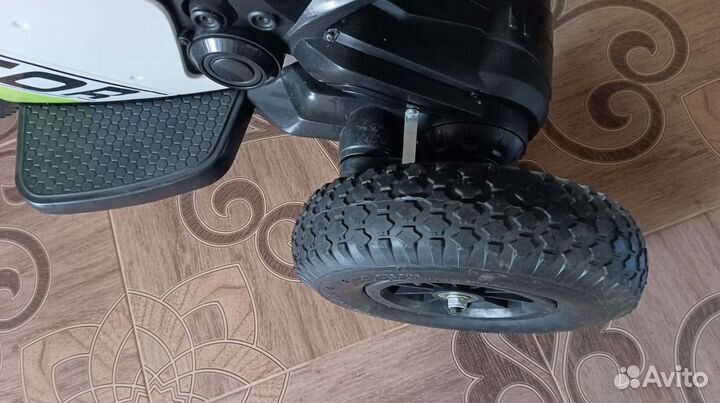 Детский электро мотоцикл