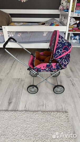 Коляска для кукол