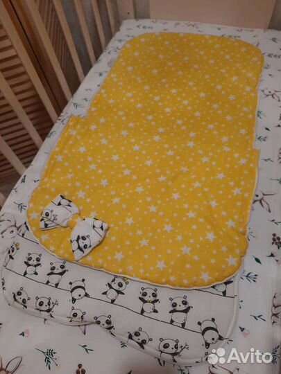 Спальный мешок для малыша