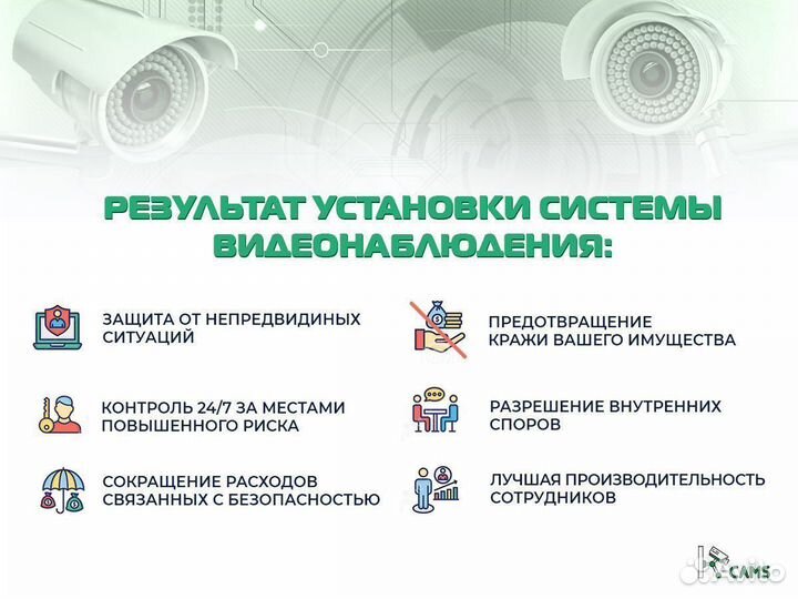 NEW Хит видеонаблюдение R-cams-IPS5-IMX335-VR