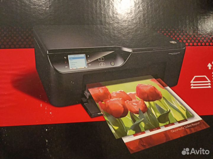 Мфу Принтер hp 3525