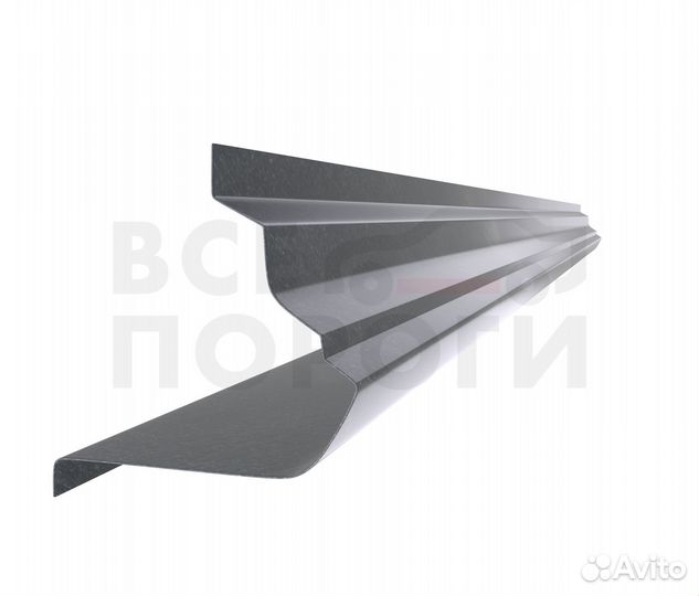 Ремонтные пороги Peugeot 106 хэтчбек 3 двери