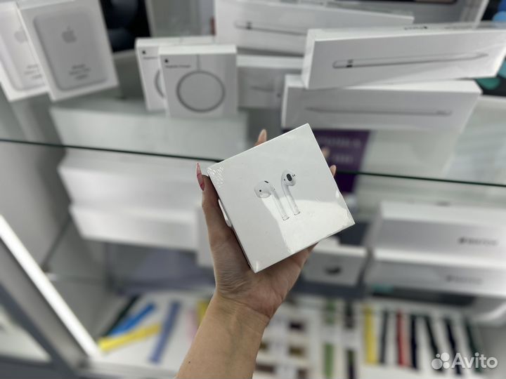 AirPods 2 Рассрочка