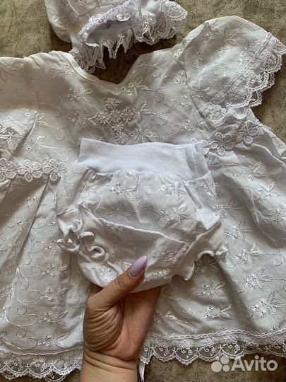 Набор для крещения