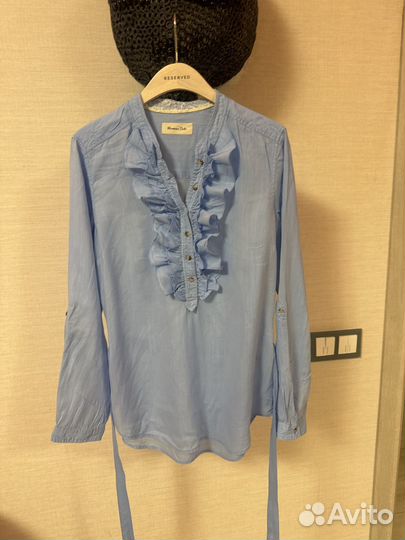 Massimo dutti блузка
